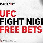 how to bet on ufc canada